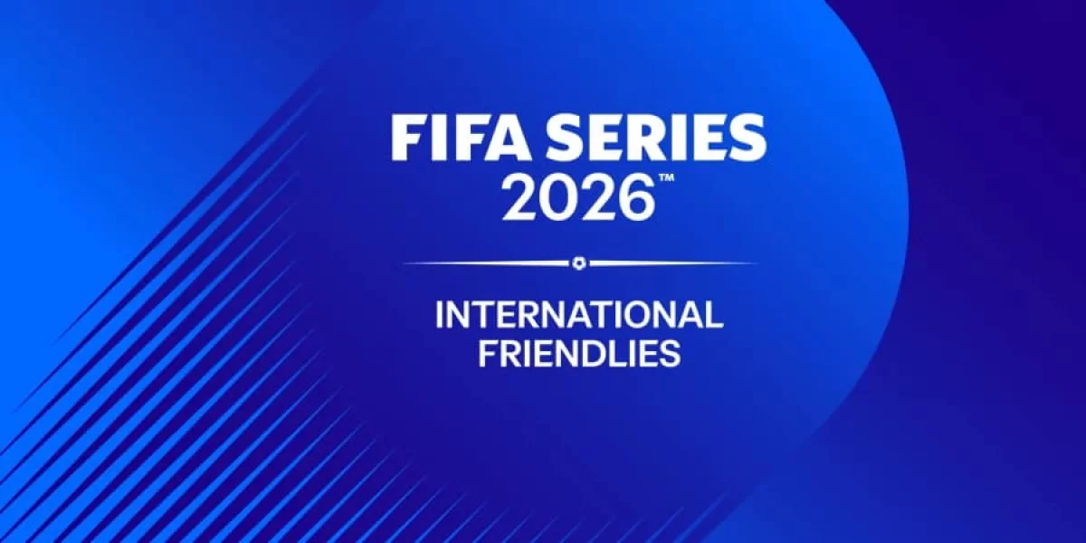 Қазақстанда 2026 жылы FIFA Series турнирі өтеді