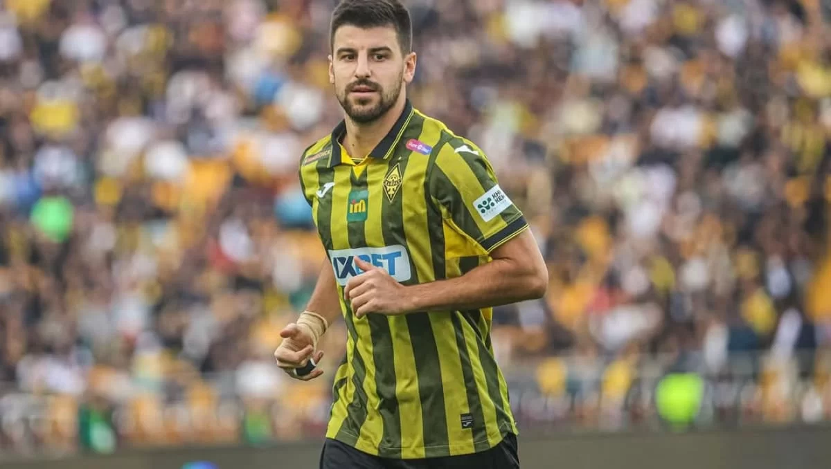 «Қайрат» ойыншысы Белоруссияда жылдың үздігі атануға басты фаворит