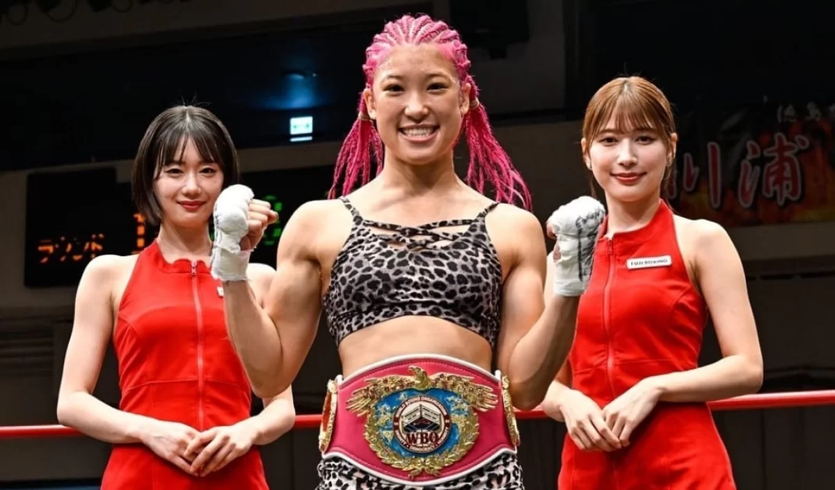 Әлем чемпионы атағы үшін жекпе-жек ауыр жеңіліспен аяқталды