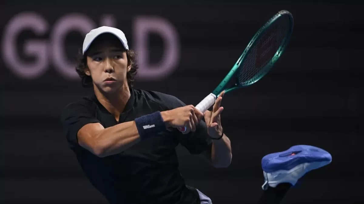 18 жастағы қазақ теннисші алғашқы жеке титулын жеңіп алды