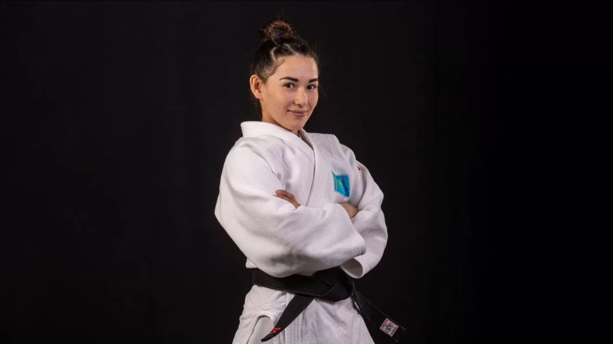 Әбиба Әбужақынова Абу-Дабидегі «Grand Slam» турниріне аттанады