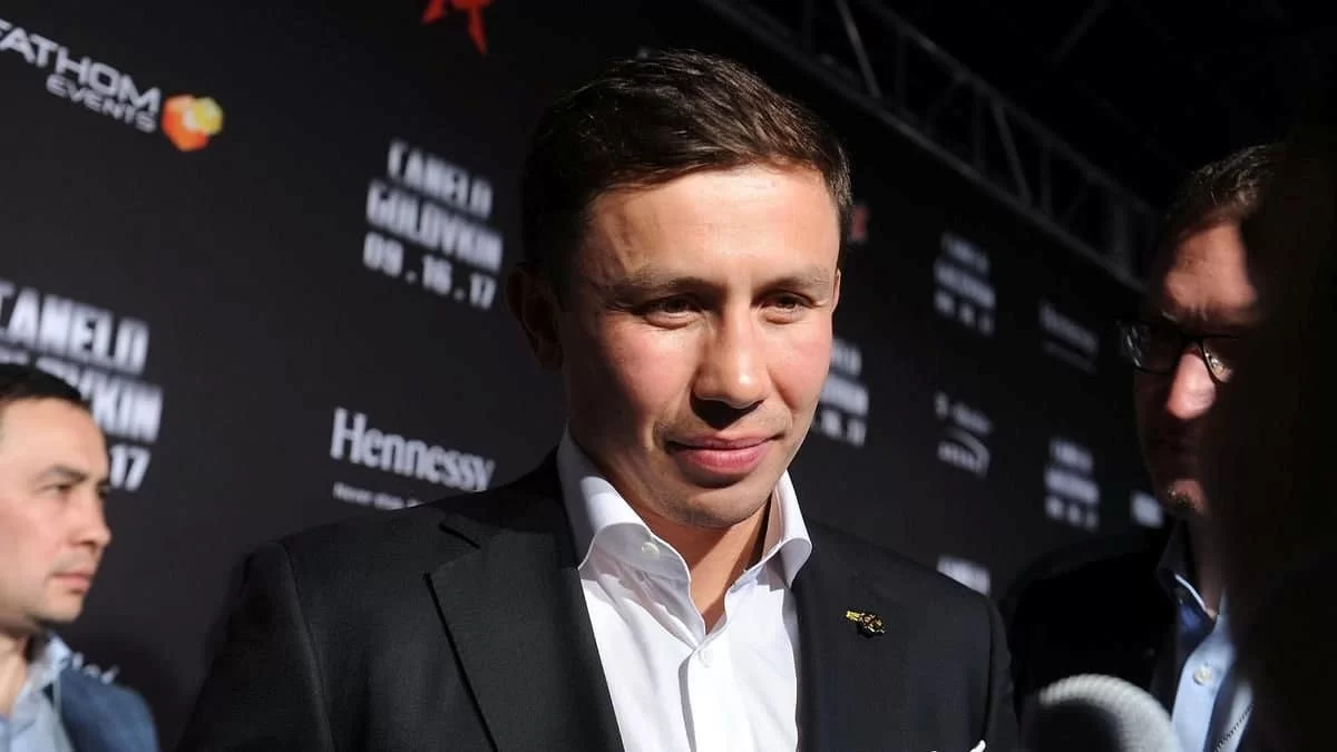 Геннадий Головкин – World Boxing ұйымының жаңа президенті