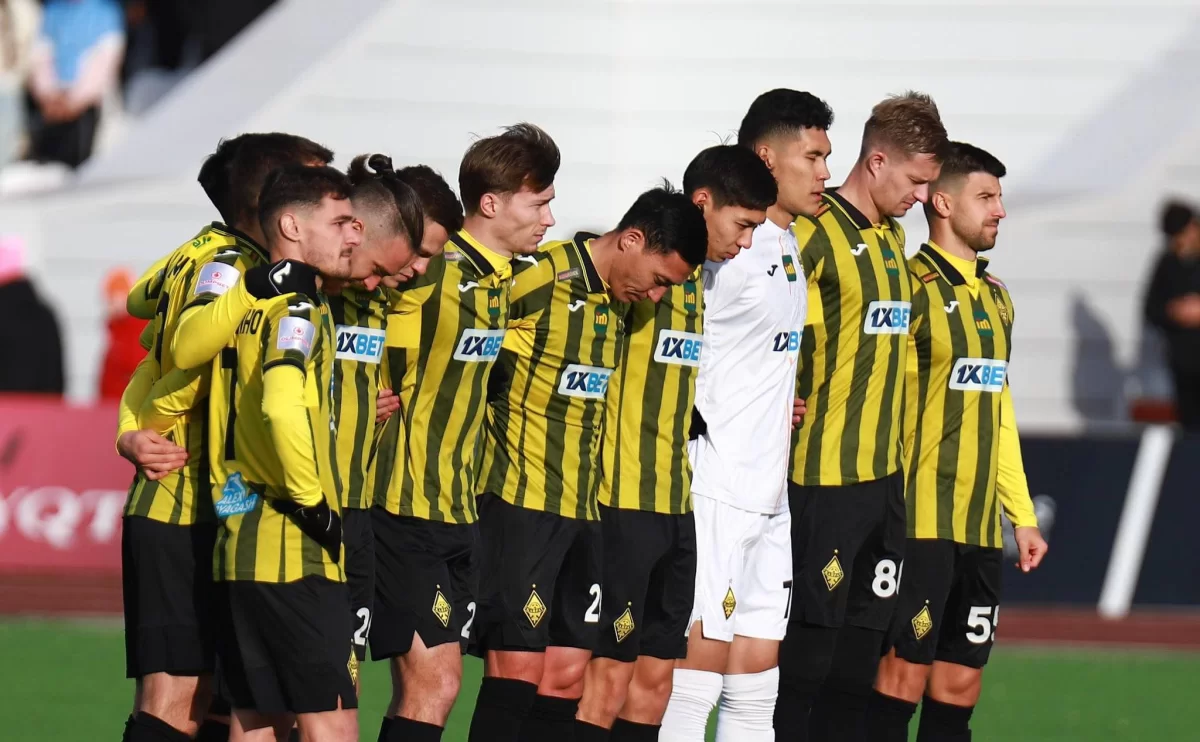 "Копенгаген" — "Қайрат" матчының жеңімпазы аталды