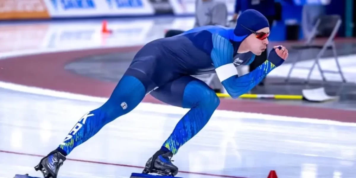 Қазақстандық конькиші әлем кубогында медальсіз қалды