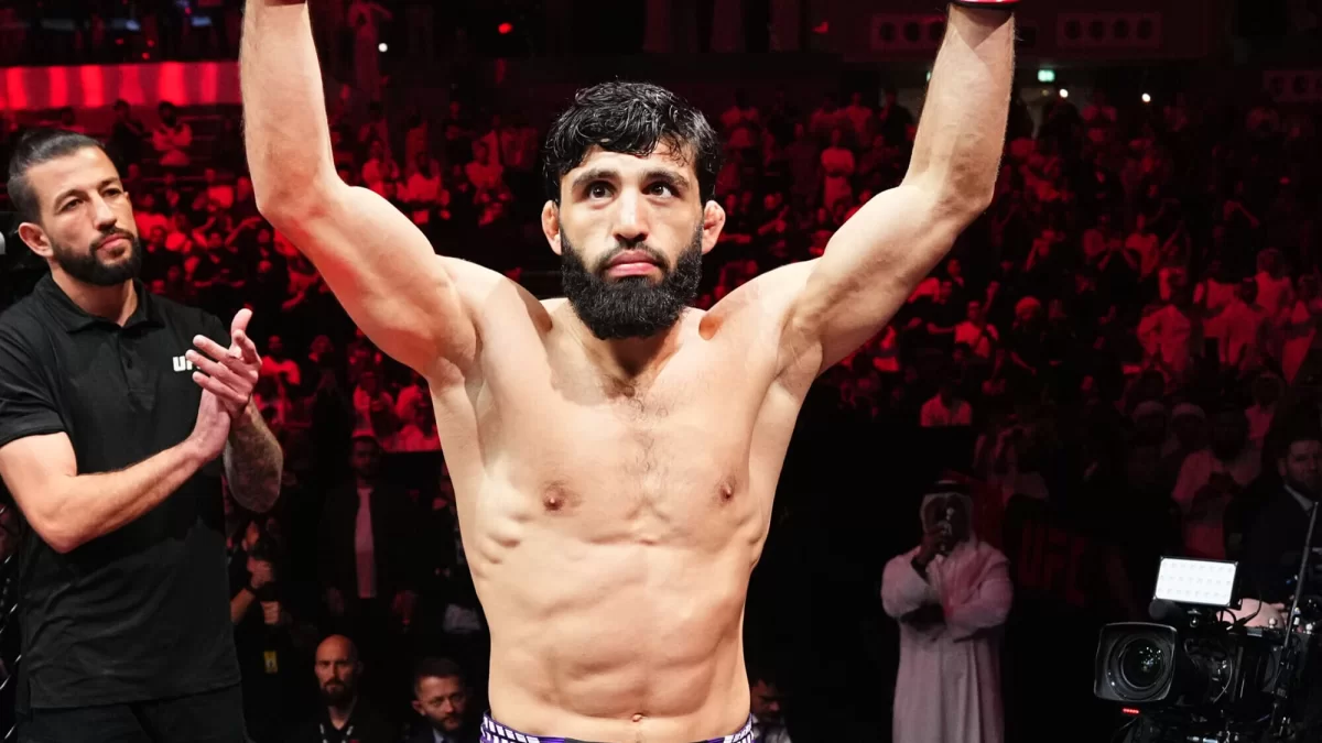 UFC Арман Царукянға үш ықтимал қарсылас таңдады