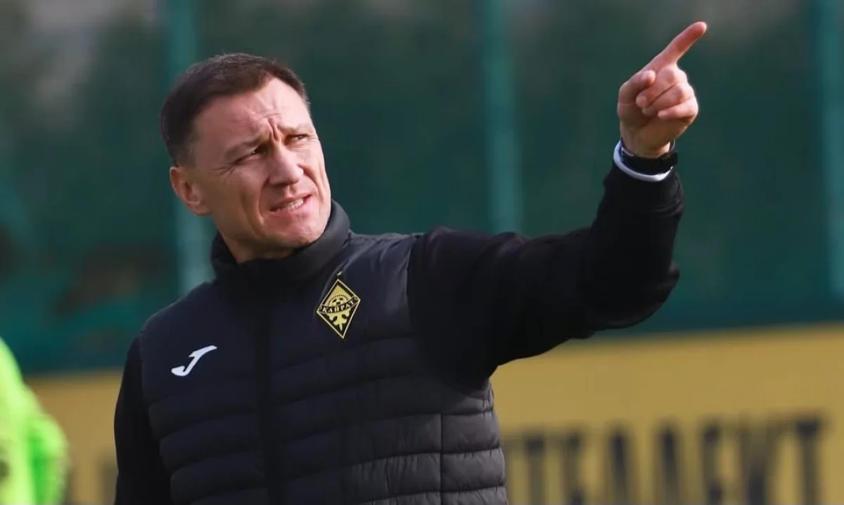 «Қайрат» Данияға жетті (ВИДЕО)