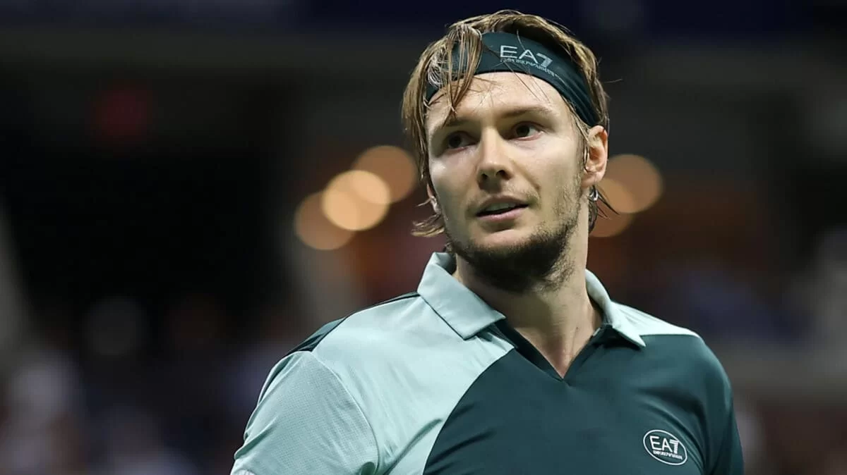 Александр Бублик әлемнің үздік теннисшілері қатарына енді