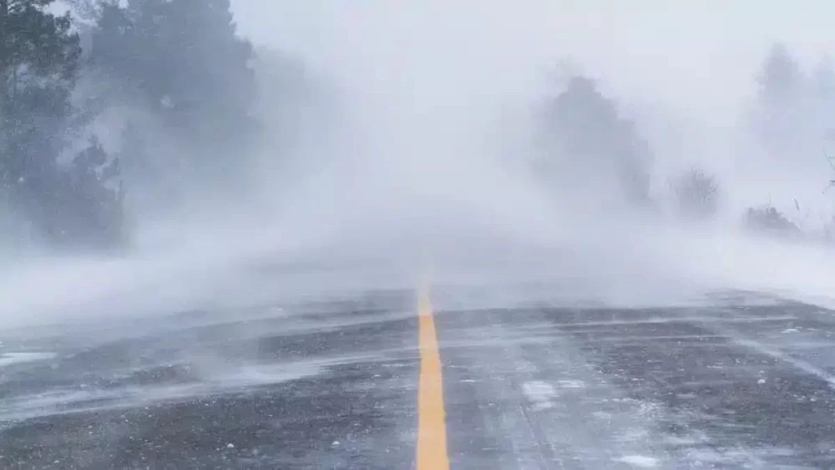 Солтүстік пен шығыста тұман және көктайғақ: 26 қарашаға ауа райы болжамы