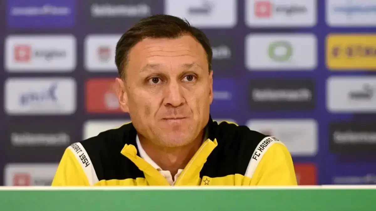 Мәжбүрлі шешім. «Қайрат» бапкері ЧЛ ойындарын Астанада өткізуге қатысты пікір білдірді