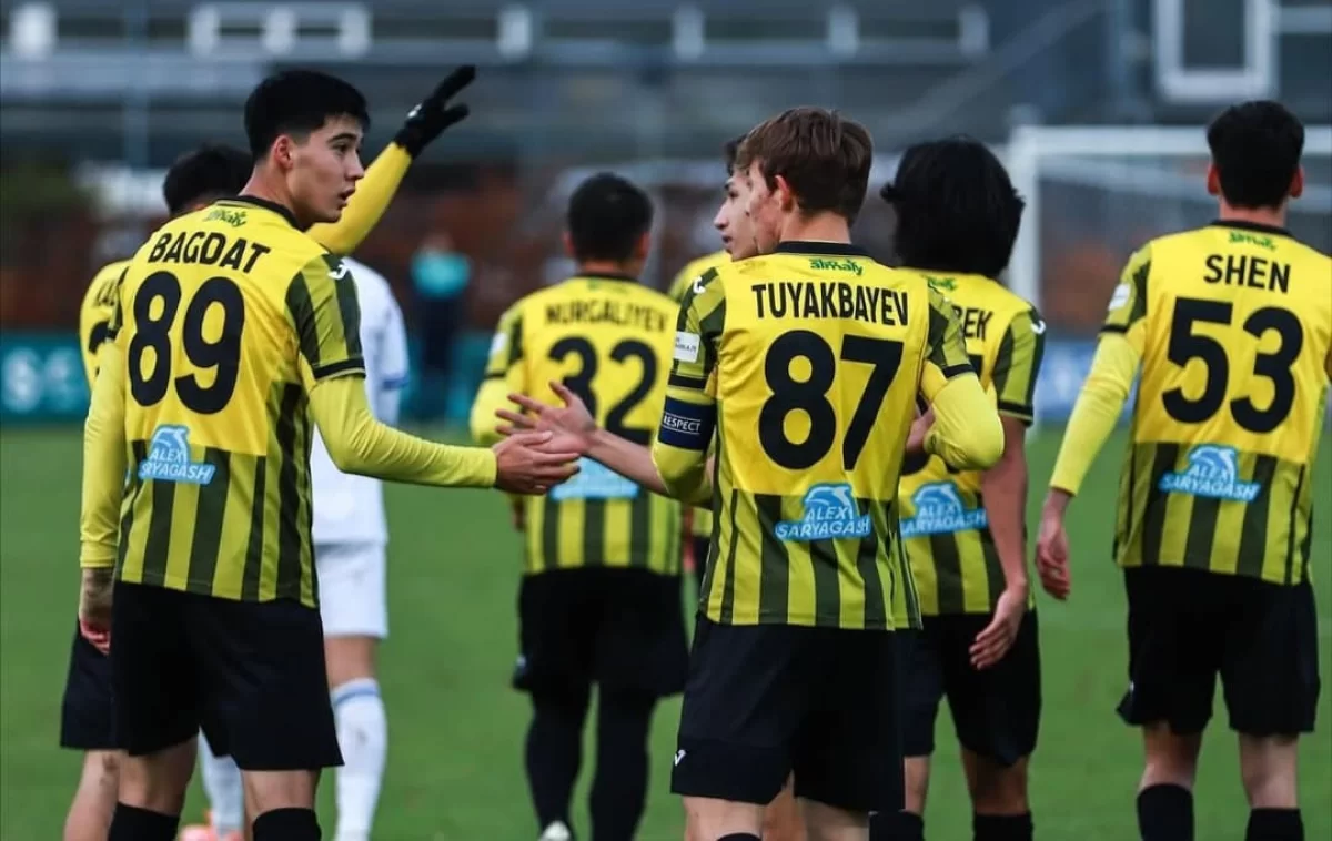 Даниядағы «Копенгаген» – «Қайрат» матчында сенсация тіркелді