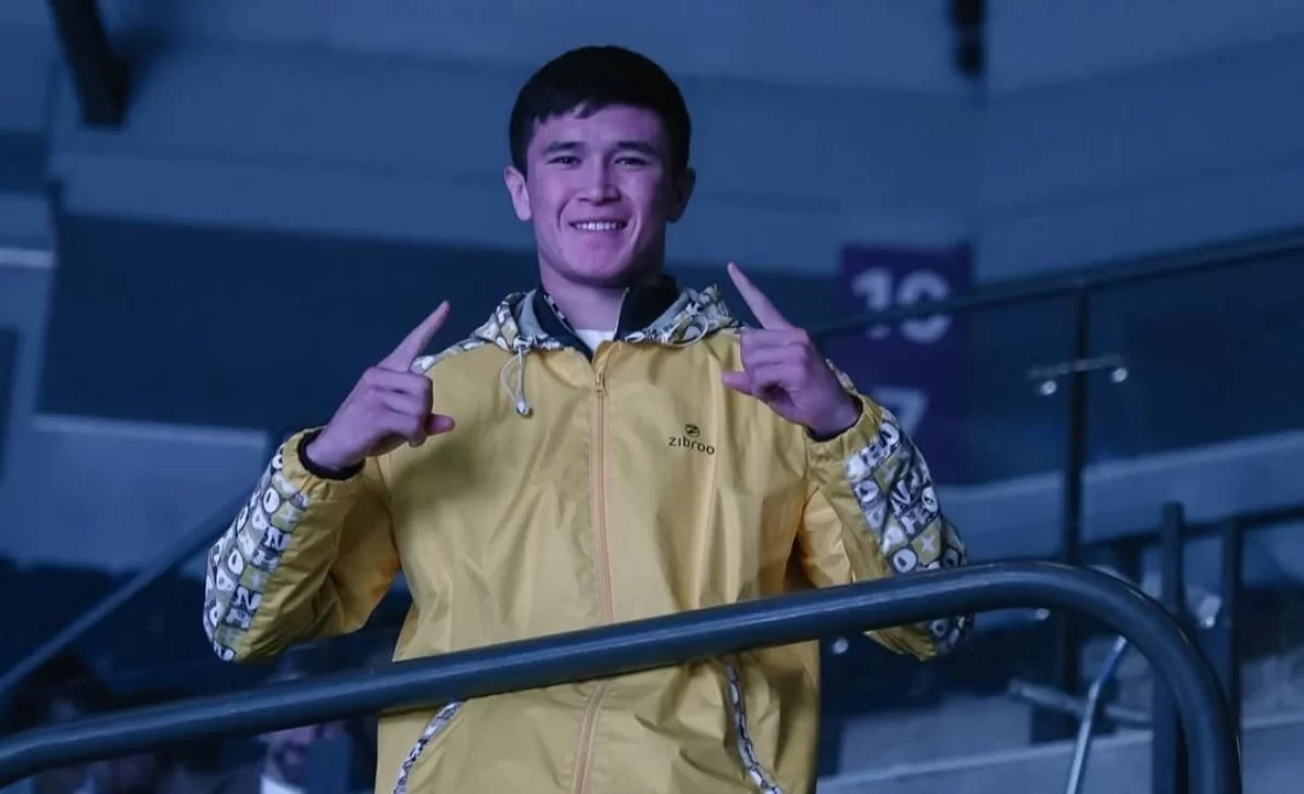 «Телефоны 22:30-да өшірулі»: Боксшыларға Төрехан Сабырханды үлгі тұту ұсынылды