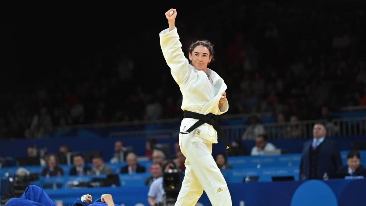 Дзюдошыларымыздың алғашқы қарсыластары белгілі болды