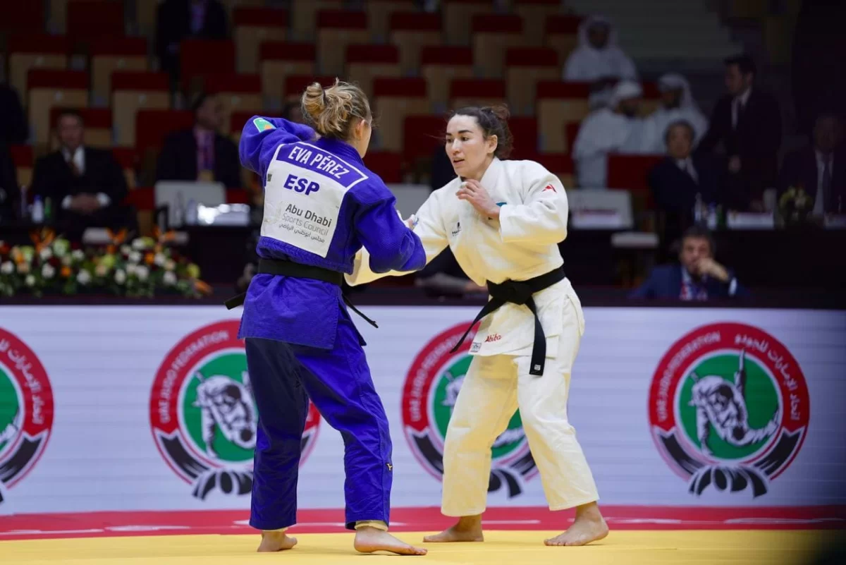 «Барлық үміт бір Әбибаға артылды»: Әбужақынова Абу-Дабиде Қазақстанды құтқарды