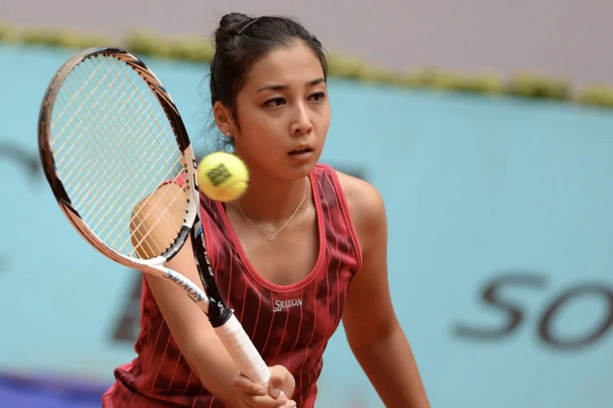 Зарина Диас Australian Open турниріне қатысады