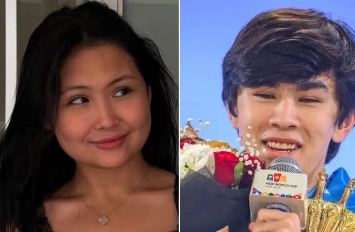 Асаубаева өзбекстандық жас жұлдызбен қарым-қатынасы туралы сұраққа жауап берді