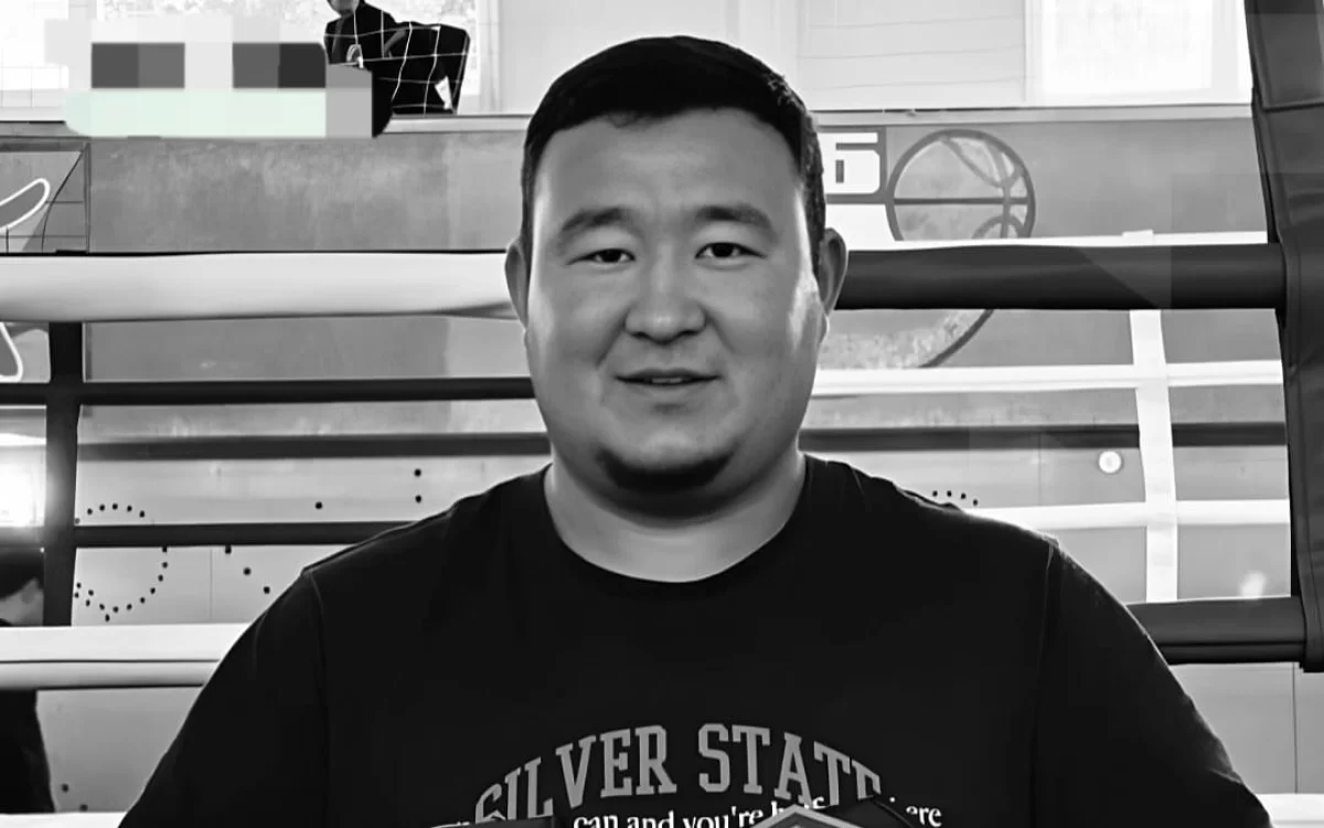 Мас деп ойлаған: Алматыда бокстан жаттықтырушы көз жұмды