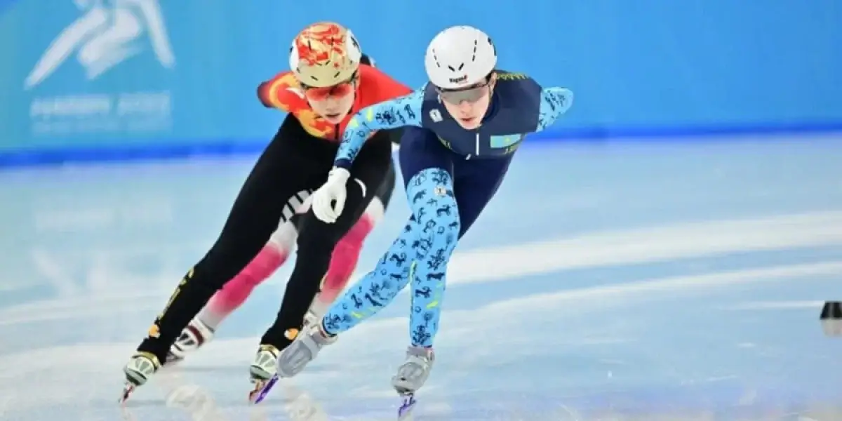 Қазақстандық спортшылар шорт-тректен әлемдік турдың B финалына шықты