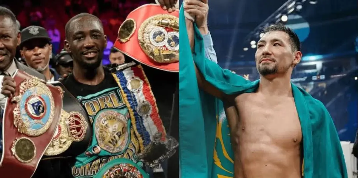 Теренс Кроуфорд «Канеломен» реванштан бас тартып, назарын Жәнібекке бұрды ма?