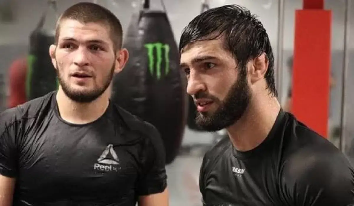 Қуат Хамитов Хабиб Нурмагомедовтің досын жекпе-жекке шақырды