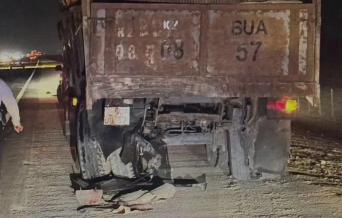 Белгілі отандық спортшылар жол апатында қаза болды