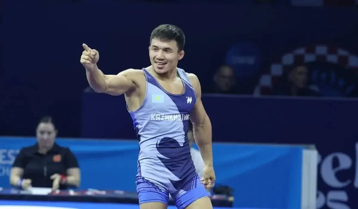 Әлем чемпионы Нұрқожа Қайпановқа Астанадан пәтер табысталды