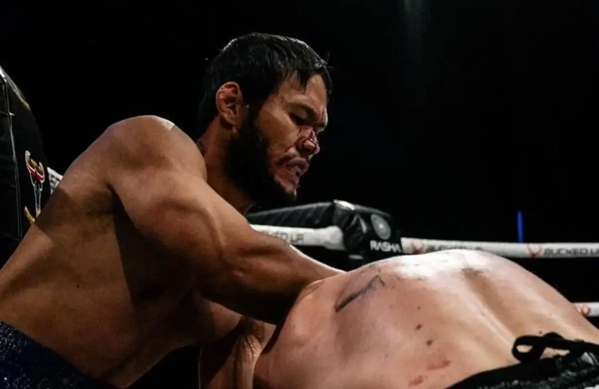 «Қазақ Титаны» келесі жекпе-жек мерзімін және қарсыласын жариялады