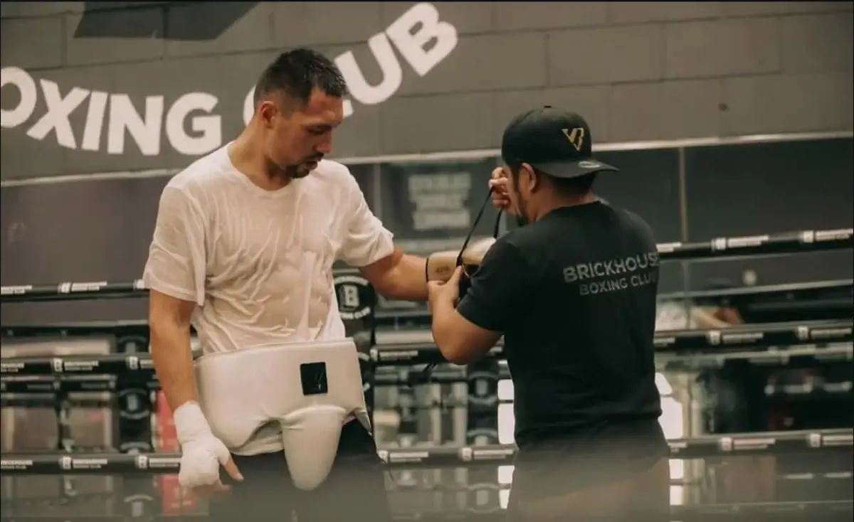 Жәнібек Әлімханұлы тарихи үш белбеу айқасынан кейінгі жоспарын айтты (ВИДЕО)