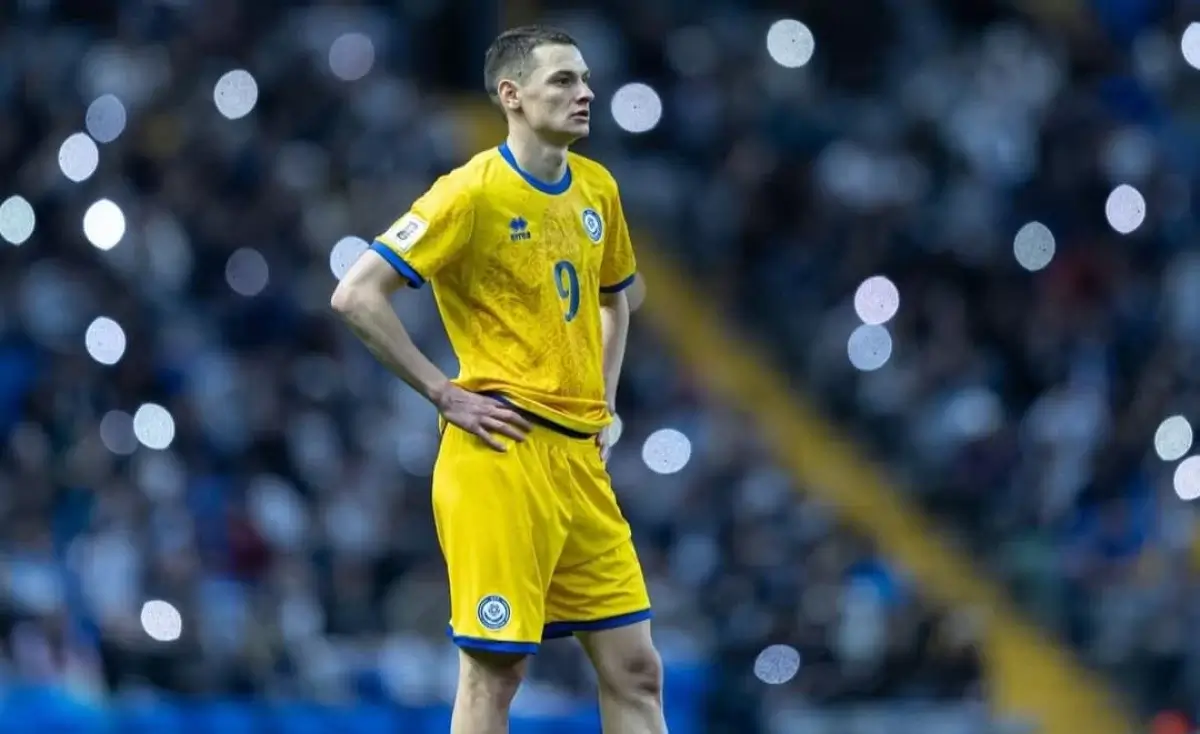 «Хартс» Қазақстан құрамасының ойыншысын ресми қабылдады