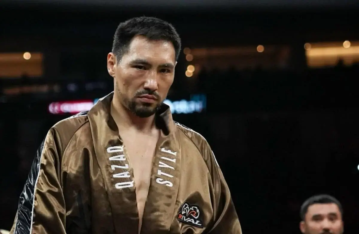 Жәнібек Әлімханұлы допинг дауына ілікті ме? Ларамен жекпе-жекке қауіп төнді деген ақпарат тарады