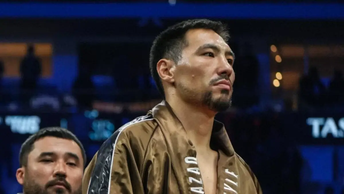 Спорт министрлігі Жәнібек Әлімханұлының допинг дауына қатысты маңызды мәлімдеме жасады