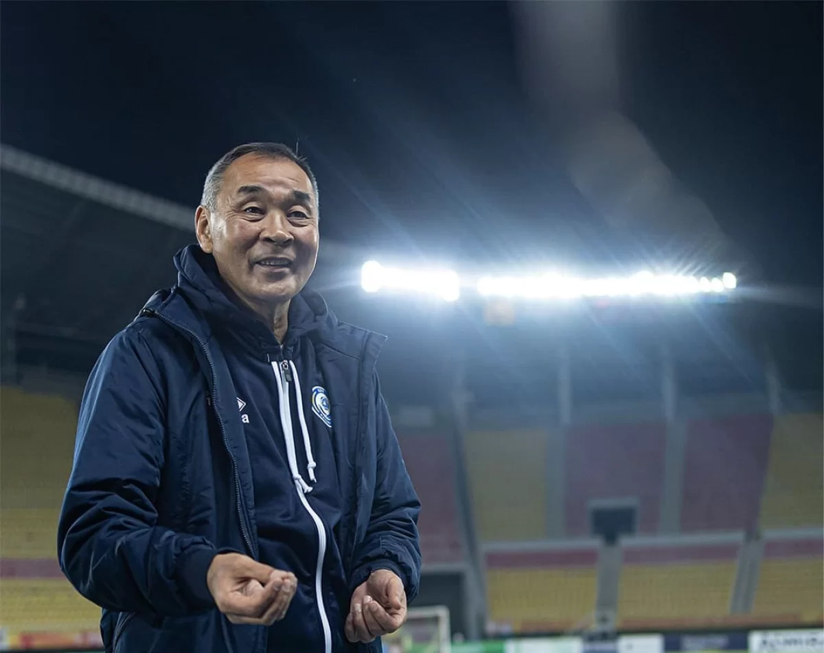 Талғат Байсуфиновтың Қазақстан құрамасындағы болашағы белгілі болды