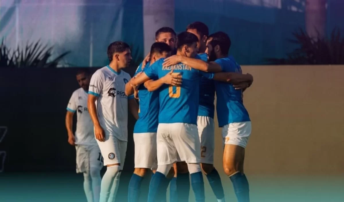 Қазақстан Уругвайға қарсы камбэк жасады