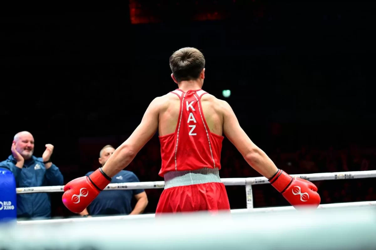 ӘЧ-2025: Қазақстан атынан алғашқы болып кім рингке шығады?