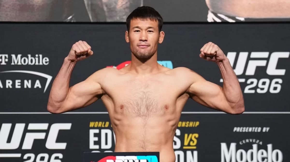 Шавкат Рахмоновқа UFC-дің экс-чемпионы келісім берді