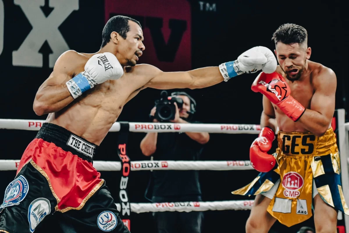 Жәнібек Әлімханұлын алмастырған боксшы алғаш рет үн қатты