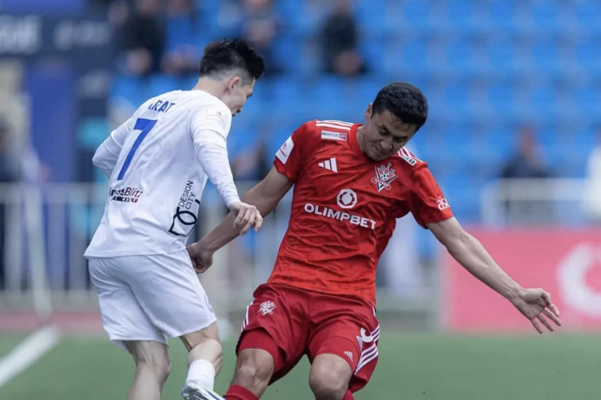 "Елімай" ұлттық құрама ойыншысына ұсыныс жасады