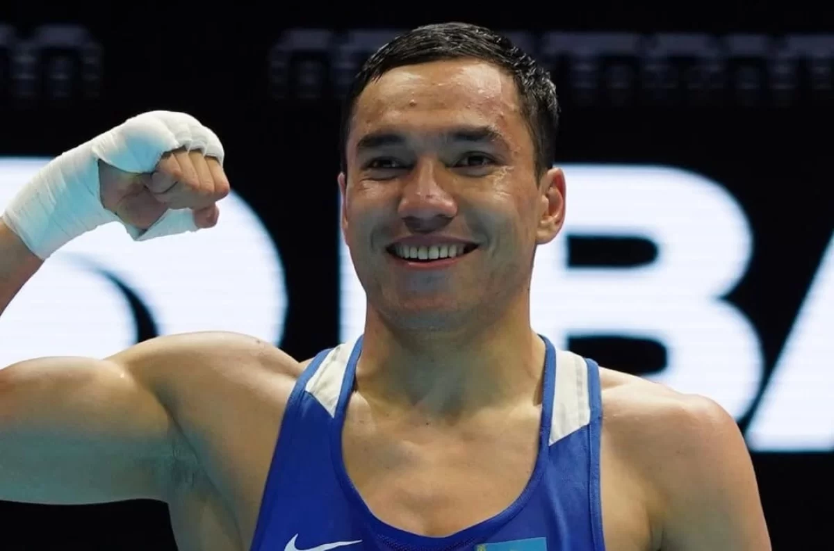 Ұлттық құрама боксшысы екі жылға дисквалификацияланды