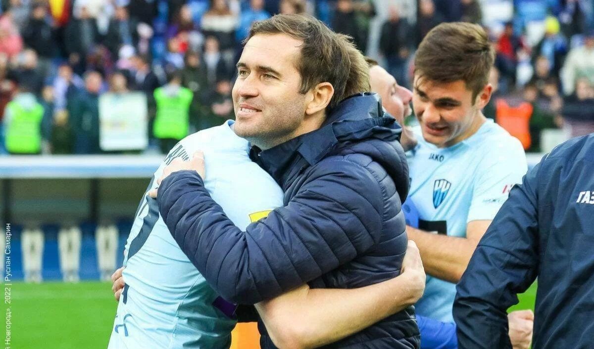 «Қайраттың» экс-бапкері ресейлік клубты жаттықтырады