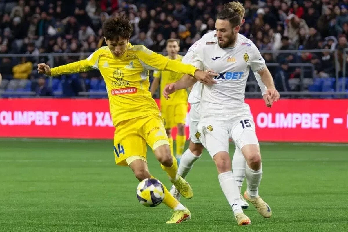 Еуропа клубы қазақстандық шабуылшыға көз тігіп отыр