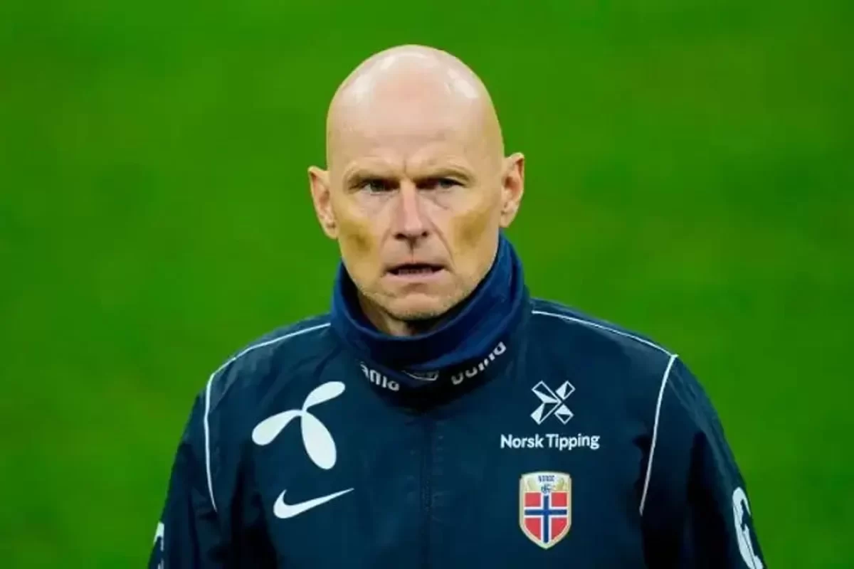 Эрлинг Холандтың бас бапкері ӘЧ жеребе тарту рәсімін сынға алды