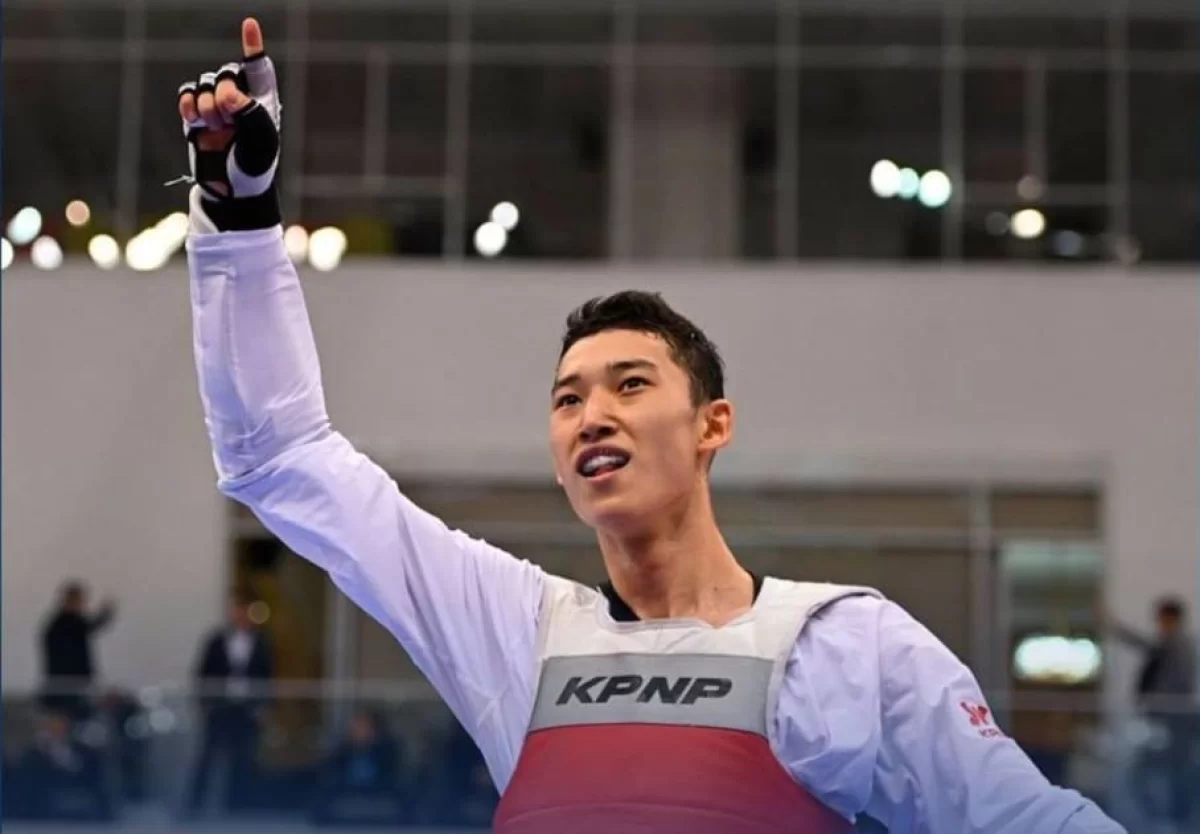 «Аягөзден шыққан феномен!» 18 жастағы таэквондошы әлемді бағындырды