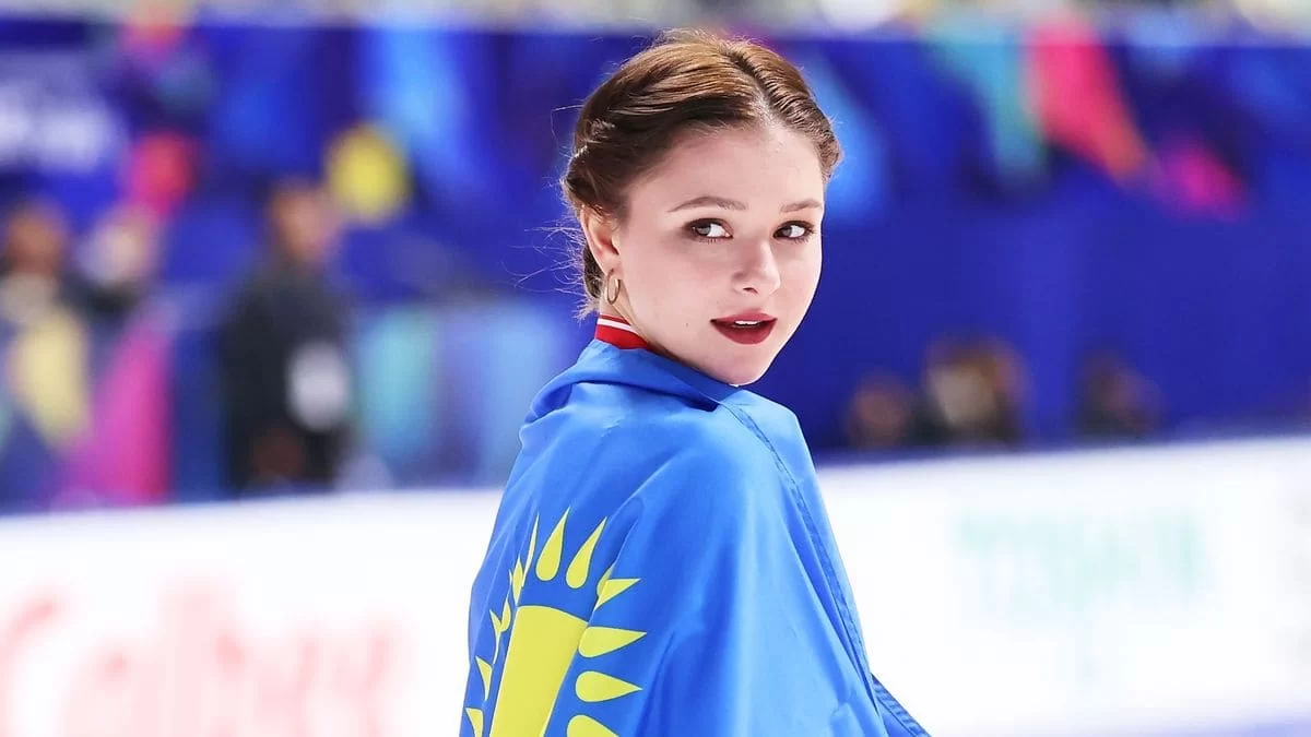 Софья Самоделкина Хорватияда жүлдеге ілікті