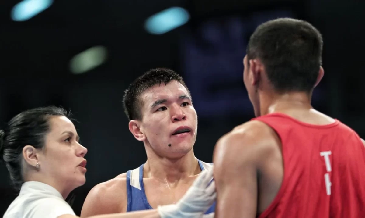 Бокстан ӘЧ: Бүгін үш отандасымыз жұдырықтасады