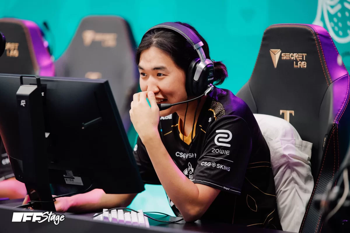 Starladder Budapest Major 2025: Моңғолиялық команда әлемдік алпауытты жеңді