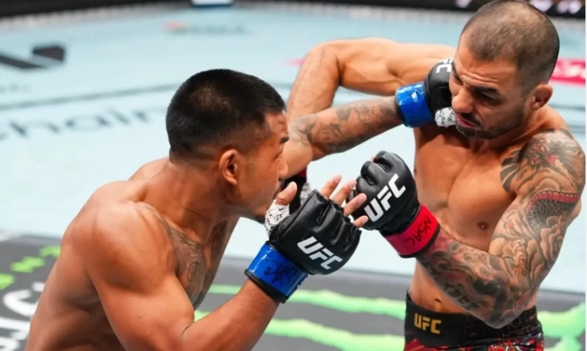 Тарихтағы үшінші трагедия: Пантожа – Ван титулдық айқасы неге ауыр жарақатпен аяқталды?