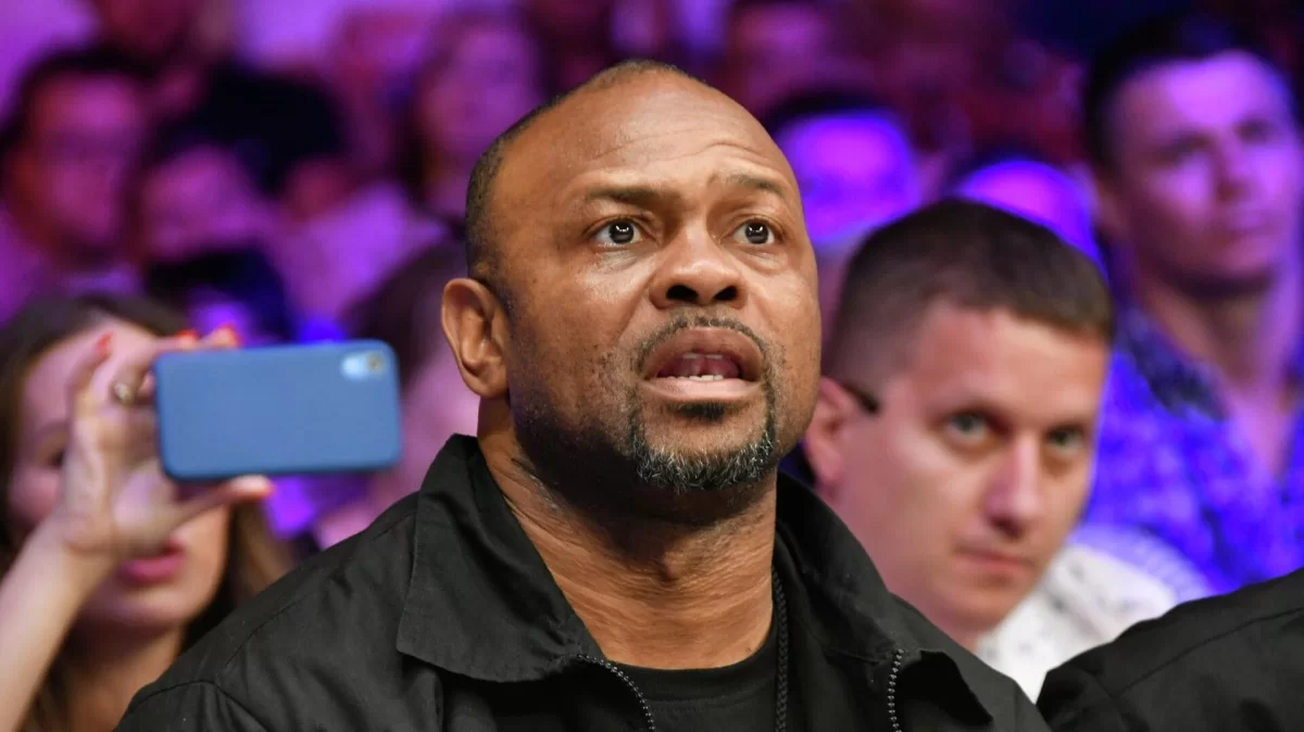 Рой Джонс Жәнібек Әлімханұлын сабырға үндеді