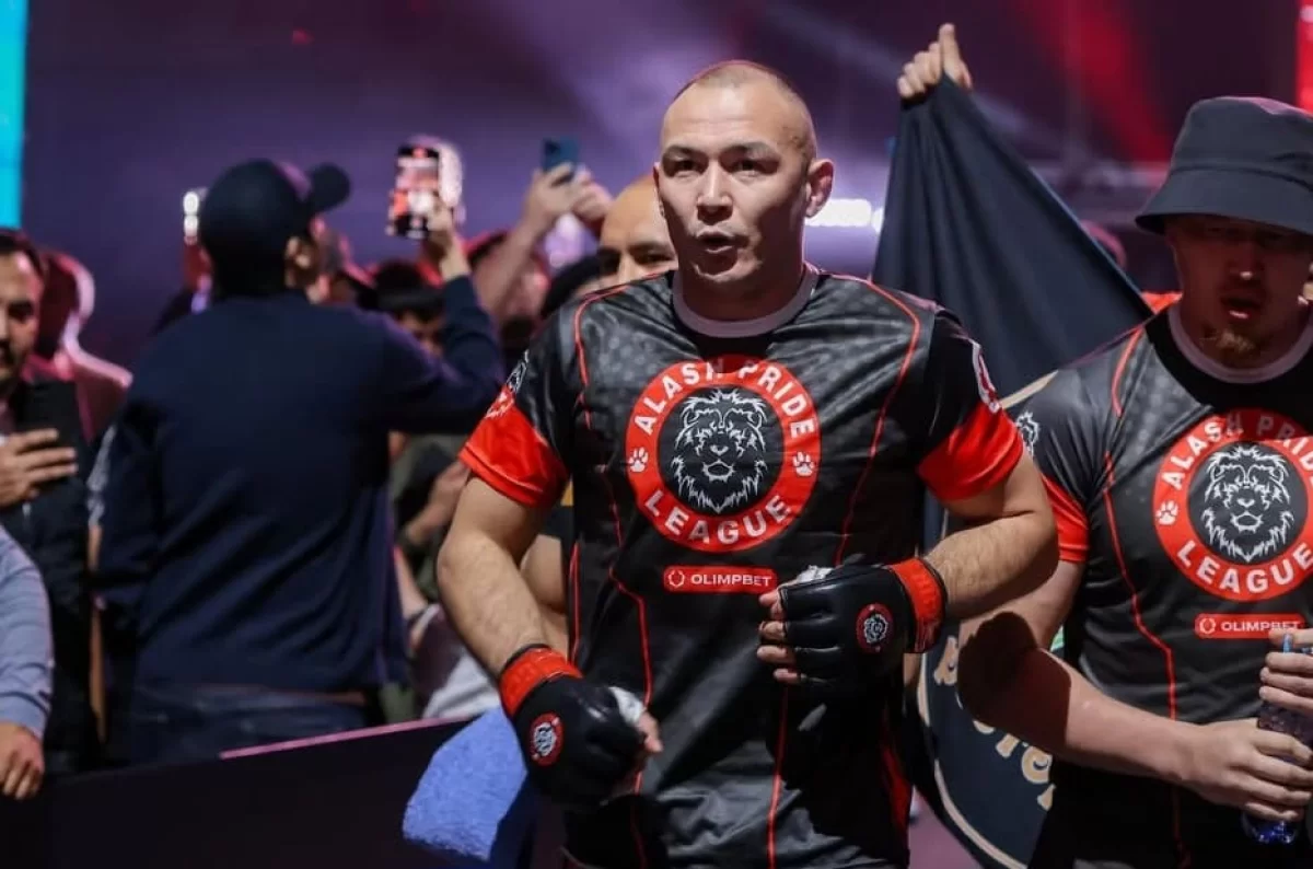 Дамир Ысмағұловтың келесі жекпе-жегі Мәскеуде өтеді