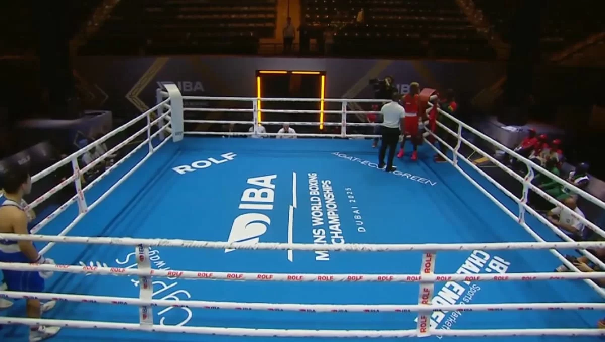 ӘЧ-2025: Бүгін жеті боксшымыз жұдырықтасады