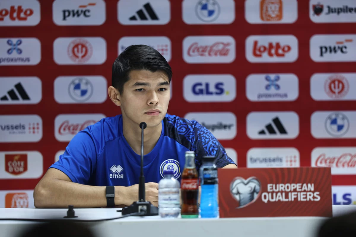 Ғалымжан Кенжебек: «Еуропада бақ сынағым келеді»