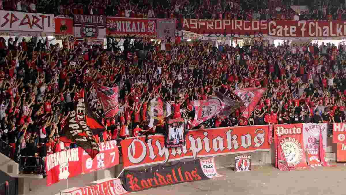 "Олимпиакосқа" Астанада 600 жанкүйер қолдау көрсетеді